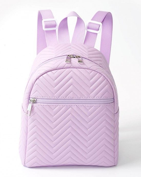 women's backpack 2025 new multi-color printed wave embroidered ribbon backpack ZENITHWAVEG women's backpack 2025 new multi-color printed wave embroidered ribbon backpack ZENITHWAVEG