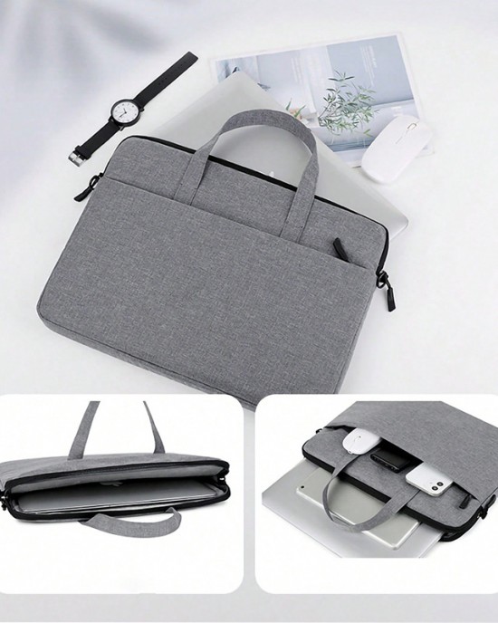 New stylish lightweight liner bag 14-inch and 13-inch single-shoulder laptop bag gift bag ZENITHWAVEG New stylish lightweight liner bag 14-inch and 13-inch single-shoulder laptop bag gift bag ZENITHWAVEG
