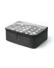 Cross-border cosmetic storage bag large capacity high-value portable toiletry bag cosmetic bag nail polish storage bag ZENITHWAVEG Cross-border cosmetic storage bag large capacity high-value portable toiletry bag cosmetic bag nail polish storage bag ZENITHWAVEG