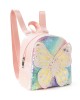 CROSS Striped Tassel Cosmetic Bag Large Capacity Portable Toiletry Bag High-Value Waterproof Travel Storage Bag ZENITHWAVEG CROSS Striped Tassel Cosmetic Bag Large Capacity Portable Toiletry Bag High-Value Waterproof Travel Storage Bag ZENITHWAVEG
