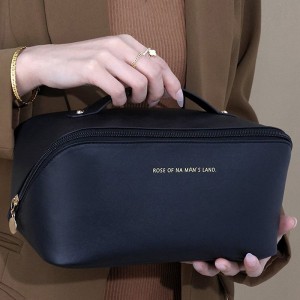 Cross-border large-capacity toiletry bag high-value cosmetic bag ZENITHWAVEG Cross-border large-capacity toiletry bag high-value cosmetic bag ZENITHWAVEG
