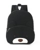 Cross-border corduroy backpack student casual cartoon backpack large capacity cute bear backpack plush bag ZENITHWAVEG Cross-border corduroy backpack student casual cartoon backpack large capacity cute bear backpack plush bag ZENITHWAVEG