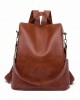 women's backpack new Korean style fashionable casual versatile street style large capacity single-shoulder women's backpack ZENITHWAVEG  women's backpack new Korean style fashionable casual versatile street style large capacity single-shoulder women's backpack ZENITHWAVEG