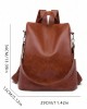 women's backpack new Korean style fashionable casual versatile street style large capacity single-shoulder women's backpack ZENITHWAVEG  women's backpack new Korean style fashionable casual versatile street style large capacity single-shoulder women's backpack ZENITHWAVEG