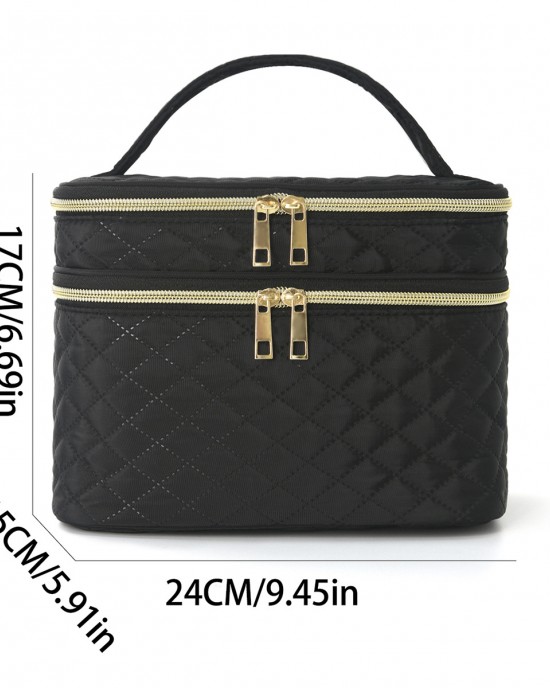 Cross-border 40%-off wet/dry separation hangable multi-color cosmetic storage bag ZENITHWAVEG Cross-border 40%-off wet/dry separation hangable multi-color cosmetic storage bag ZENITHWAVEG