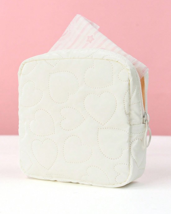 New V-embroidered fashionable backpack with fresh and sweet style children's small bag casual and multifunctional travel backpack ZENITHWAVEG New V-embroidered fashionable backpack with fresh and sweet style children's small bag casual and multifunctional travel backpack ZENITHWAVEG