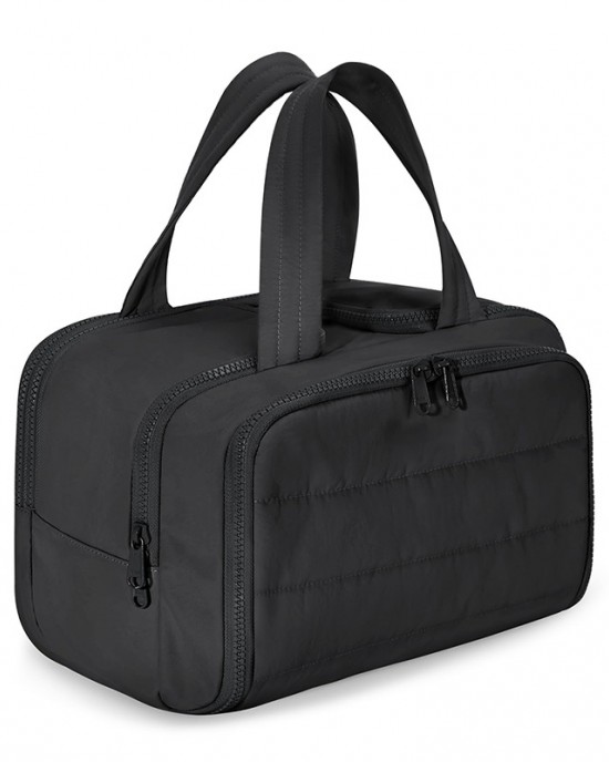 Large wide-opening cosmetic and toiletries bag ZENITHWAVEG Large wide-opening cosmetic and toiletries bag ZENITHWAVEG