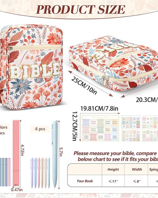 CROSS book dustproof storage bag Cportable high-quality handbag zippered book storage bag ZENITHWAVEG CROSS book dustproof storage bag Cportable high-quality handbag zippered book storage bag ZENITHWAVEG