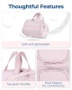 Large wide-opening cosmetic and toiletries bag ZENITHWAVEG Large wide-opening cosmetic and toiletries bag ZENITHWAVEG