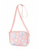 Fashionable PU small Korean-style trendy sequined square bag casual crossbody bag cartoon heart-shaped shoulder bag for women. ZENITHWAVEG Fashionable PU small Korean-style trendy sequined square bag casual crossbody bag cartoon heart-shaped shoulder bag for women. ZENITHWAVEG