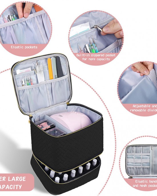CROSS vertical striped storage bag high-quality corduroy cosmetic bag large-capacity portable toiletries bag. ZENITHWAVEG CROSS vertical striped storage bag high-quality corduroy cosmetic bag large-capacity portable toiletries bag. ZENITHWAVEG