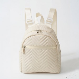 women's backpack 2025 new multi-color printed wave embroidered ribbon backpack ZENITHWAVEG women's backpack 2025 new multi-color printed wave embroidered ribbon backpack ZENITHWAVEG