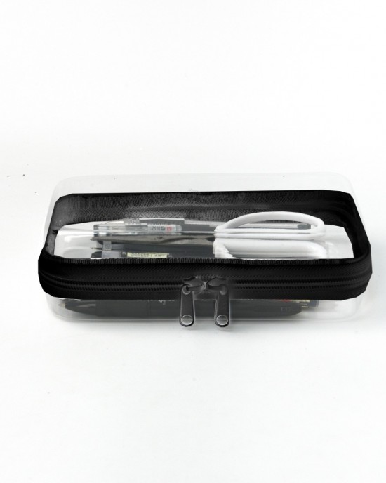Cross-border hot-selling double-layer storage and heightened cosmetic bag large-capacity portable toiletries bag cosmetic bag nail polish storage bag. ZENITHWAVEG Cross-border hot-selling double-layer storage and heightened cosmetic bag large-capacity portable toiletries bag cosmetic bag nail polish storage bag. ZENITHWAVEG