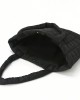 Fashionable and casual large-capacity women's bag 2025 new style fleece underarm bag simple shoulder and crossbody tote bag ZENITHWAVEG Fashionable and casual large-capacity women's bag 2025 new style fleece underarm bag simple shoulder and crossbody tote bag ZENITHWAVEG