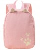 Cross-border hot-selling kindergarten school backpack children's multi-color corduroy new solid color cute baby bag ZENITHWAVEG Cross-border hot-selling kindergarten school backpack children's multi-color corduroy new solid color cute baby bag ZENITHWAVEG