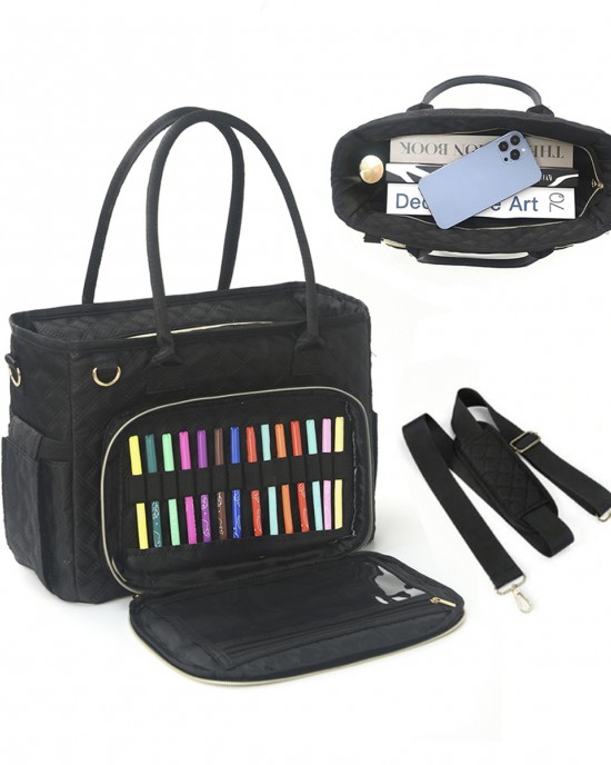 CROSS women's transparent crossbody bag odorless large capacity portable crossbody handbag ZENITHWAVEG CROSS women's transparent crossbody bag odorless large capacity portable crossbody handbag ZENITHWAVEG