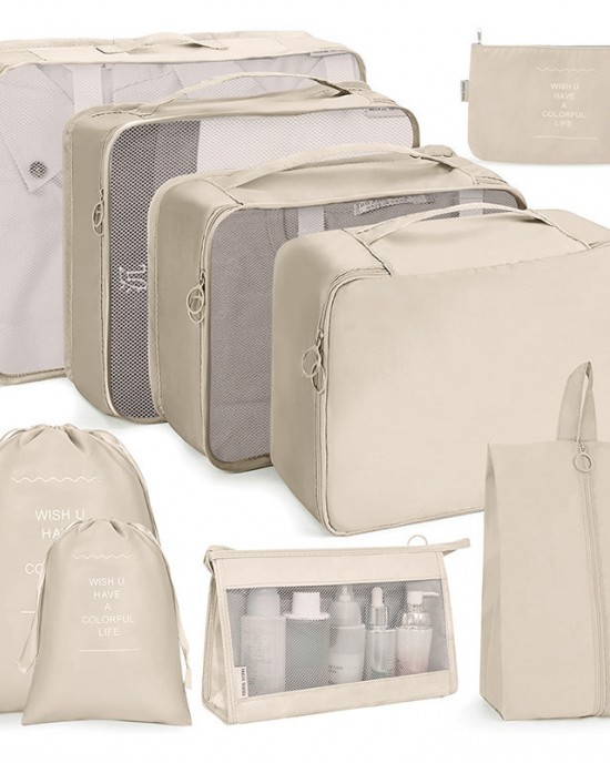 Large-capacity luggage storage bag for organizing and organizing clothes ZENITHWAVEG Large-capacity luggage storage bag for organizing and organizing clothes ZENITHWAVEG