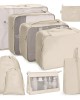 Large-capacity luggage storage bag for organizing and organizing clothes ZENITHWAVEG Large-capacity luggage storage bag for organizing and organizing clothes ZENITHWAVEG