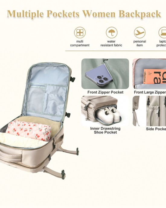 double-layered convenient large-capacity simple integrated Dyson hair dryer curling iron and hair storage bag ZENITHWAVEG double-layered convenient large-capacity simple integrated Dyson hair dryer curling iron and hair storage bag ZENITHWAVEG