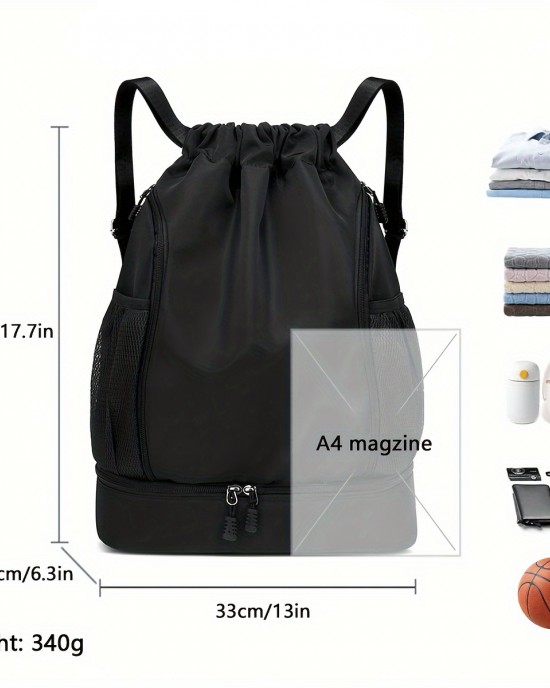 Cembroidered storage bag PVC transparent double-layer lettered cosmetic bag large-capacity travel toiletry bag ZENITHWAVEG Cembroidered storage bag PVC transparent double-layer lettered cosmetic bag large-capacity travel toiletry bag ZENITHWAVEG